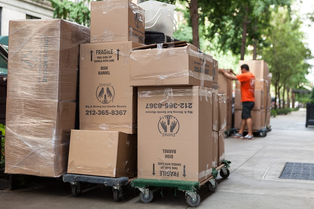 Signs That You Need a Mover